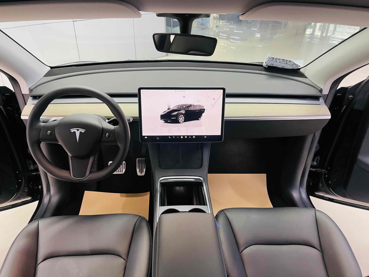 2022年9月特斯拉 Model 3  2022款 后輪驅動版