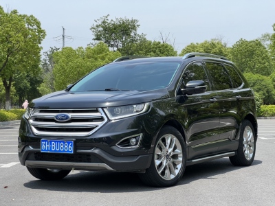 2016年10月 福特 銳界 EcoBoost 245 四驅(qū)尊銳型 7座圖片