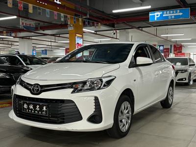 2022年6月 豐田 威馳 1.5L CVT創(chuàng)行CARE版圖片