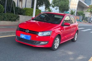 Polo 大眾 勁取 1.6L 自動實(shí)酷版
