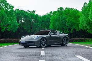 911 保時(shí)捷 Targa 4 3.0T