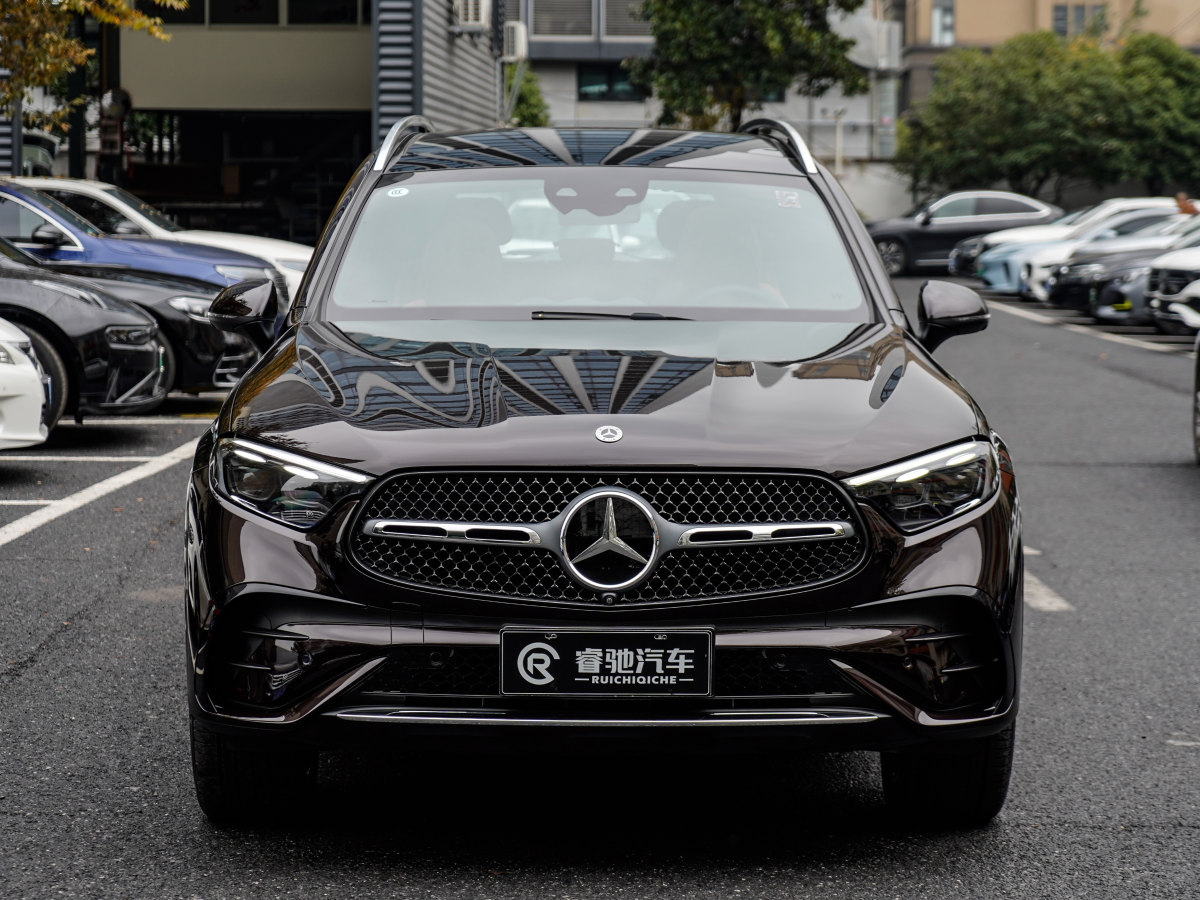 奔馳 奔馳GLC  2024款 GLC 300 L 4MATIC 豪華型 7座圖片