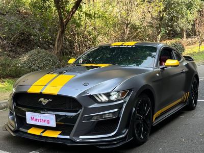 2015年10月 福特 Mustang(進口) 2.3T 性能版圖片