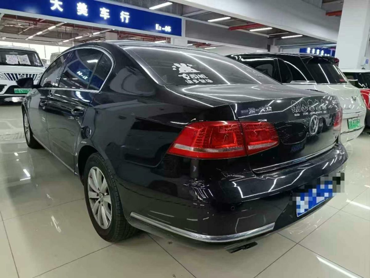 大眾 邁騰  2016款 1.8TSI 智享領(lǐng)先型圖片