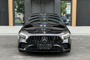 奔馳A級AMG 奔馳 AMG A 35 4MATIC