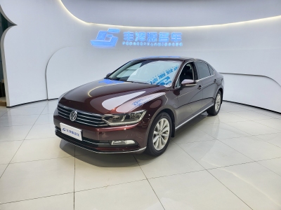 2019年1月 大眾 邁騰 330TSI DSG 領(lǐng)先型 國(guó)VI圖片