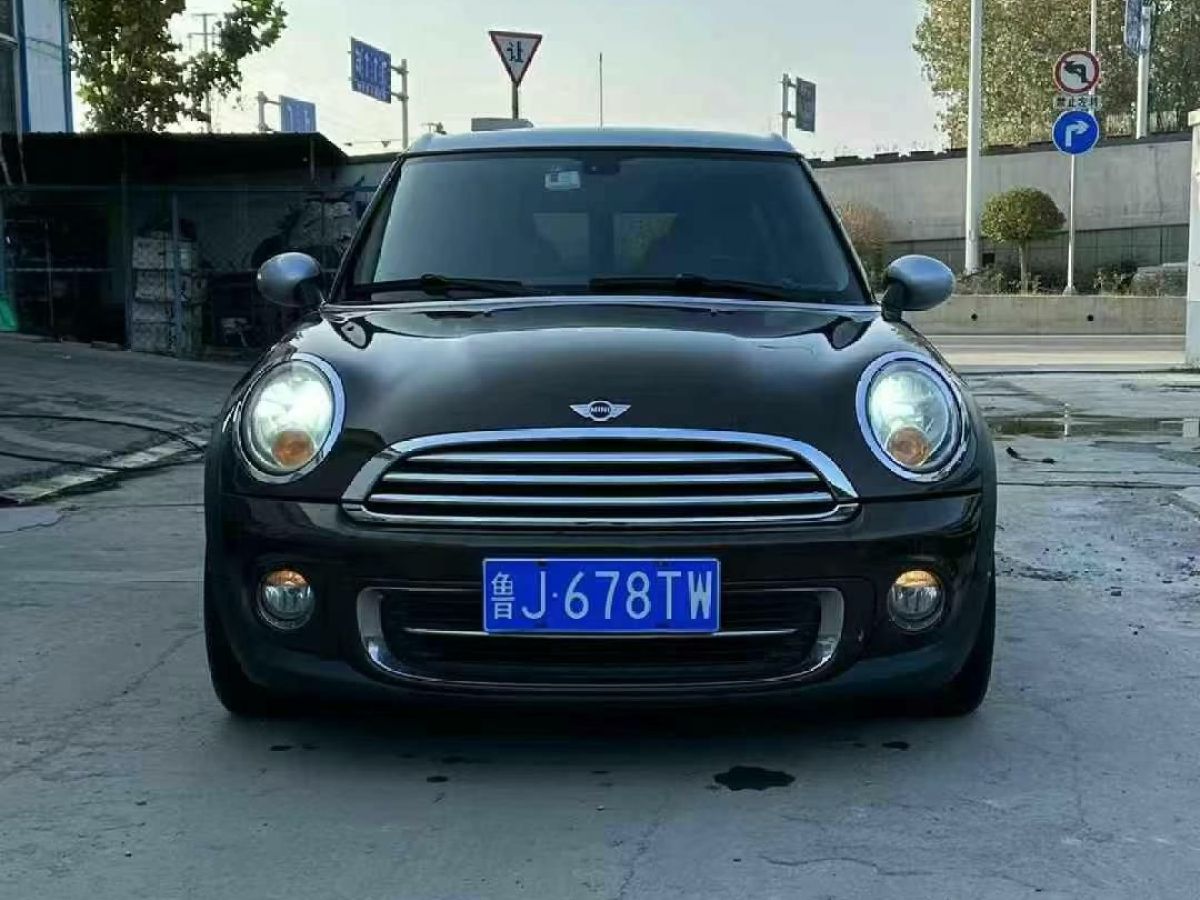 MINI MINI  2011款 1.6L ONE圖片