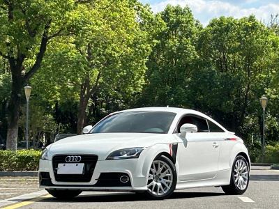 2014年4月 奥迪 奥迪TT(进口) TT Coupe 45 TFSI 悦尚型图片