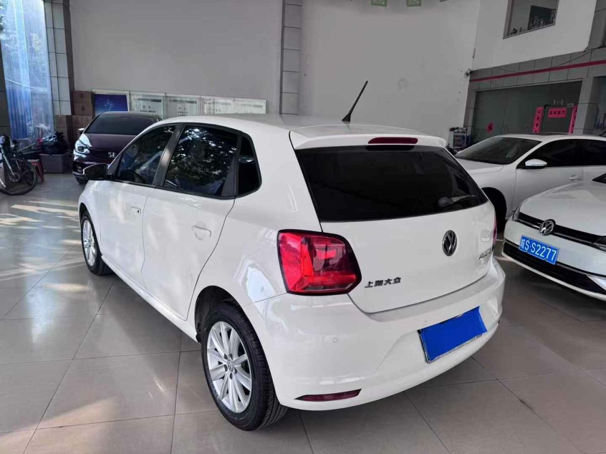 大眾 Polo  2015款 1.4TSI GTI圖片