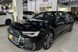 奥迪A6L 奥迪 40 TFSI 豪华动感型