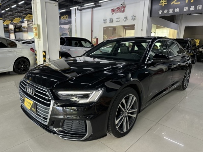 2021年6月 奥迪 奥迪A6L 40 TFSI 豪华动感型图片