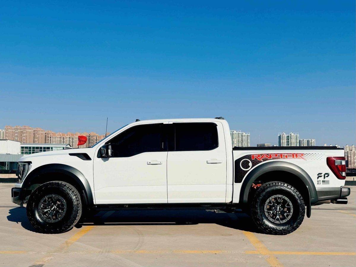 福特 F-150  2022款 3.5T 猛禽图片