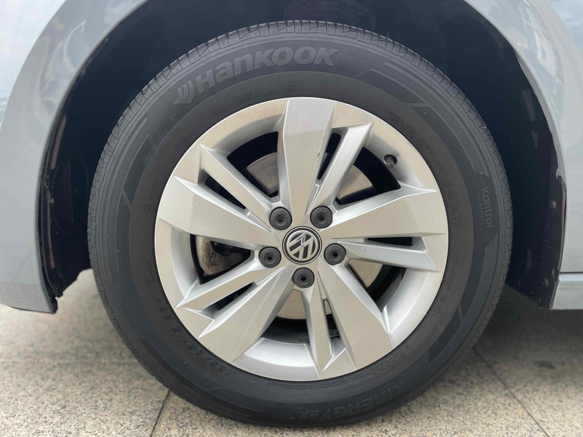 大眾 Polo  2019款  Plus 1.5L 自動炫彩科技版圖片