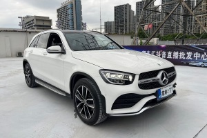奔馳GLC 奔馳 改款 GLC 260 L 4MATIC 豪華型
