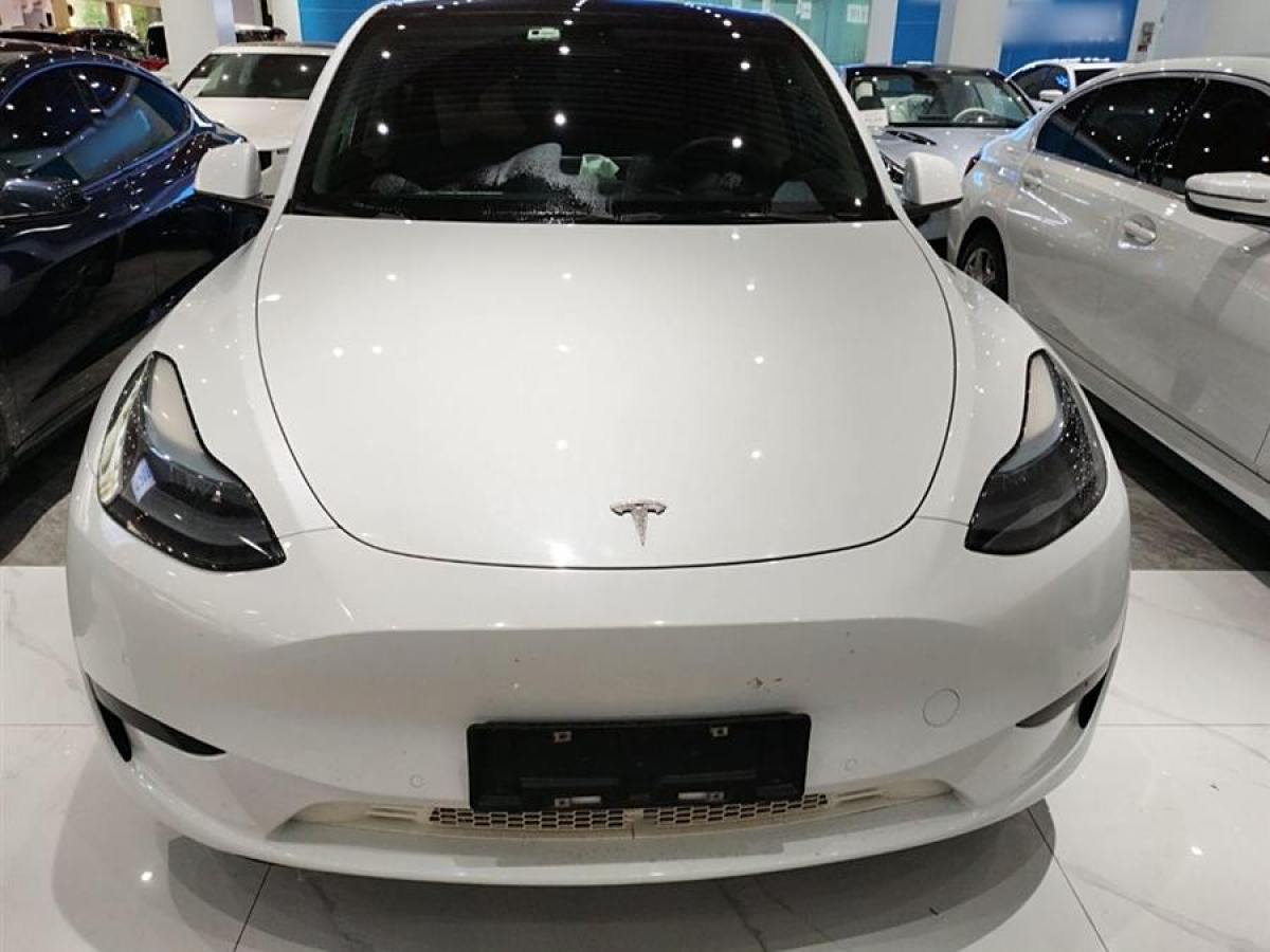 特斯拉 Model 3  2022款 后輪驅(qū)動版圖片