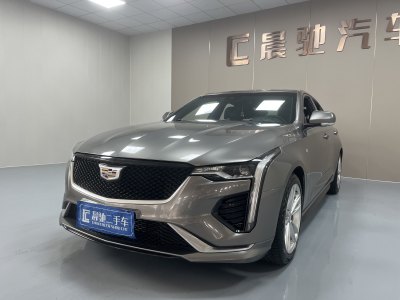 2021年6月 凱迪拉克 CT4 28T 時尚型圖片
