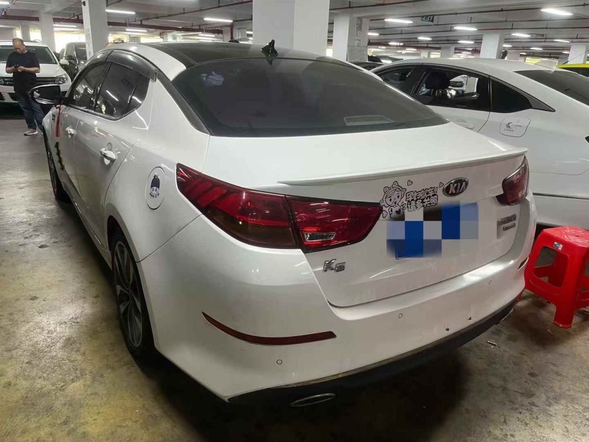 起亞 K5  2014款 2.0 GL圖片