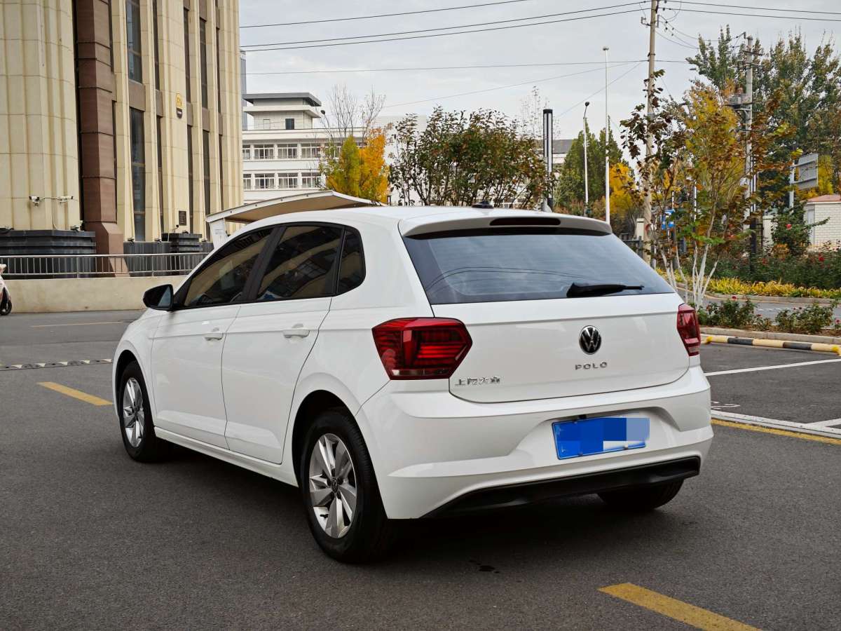 大眾 Polo  2021款 Plus 1.5L 自動全景樂享版圖片