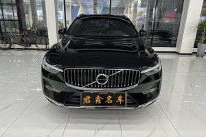 XC60 沃尔沃 B5 四驱智远豪华版