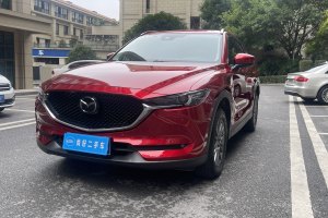 CX-5 马自达 改款 2.0L 自动两驱智尊型