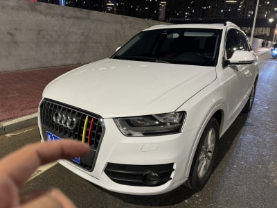 2015年3月 奧迪 奧迪Q3 30 TFSI 舒適型圖片