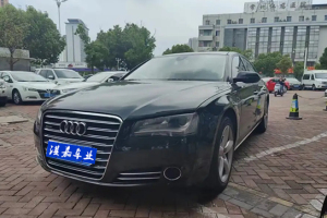 奧迪A8 奧迪 A8L 3.0 TFSI quattro尊貴型(245kW)