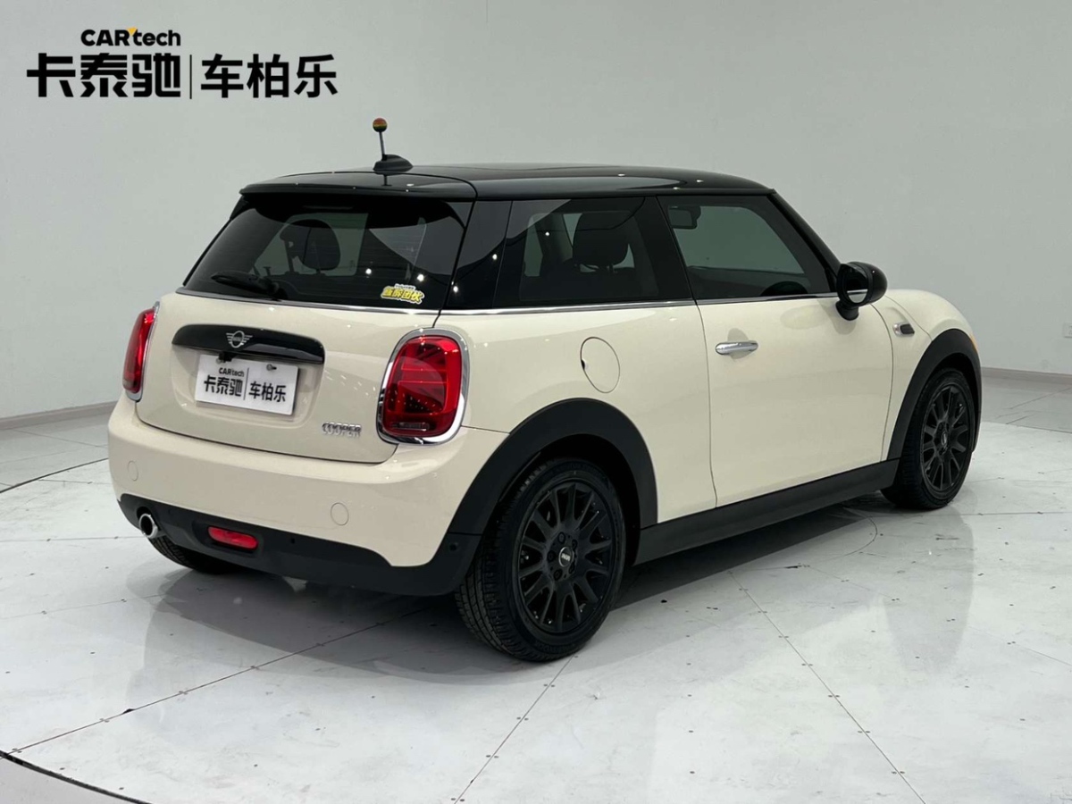 MINI MINI  2019款 1.5T COOPER 經(jīng)典派圖片