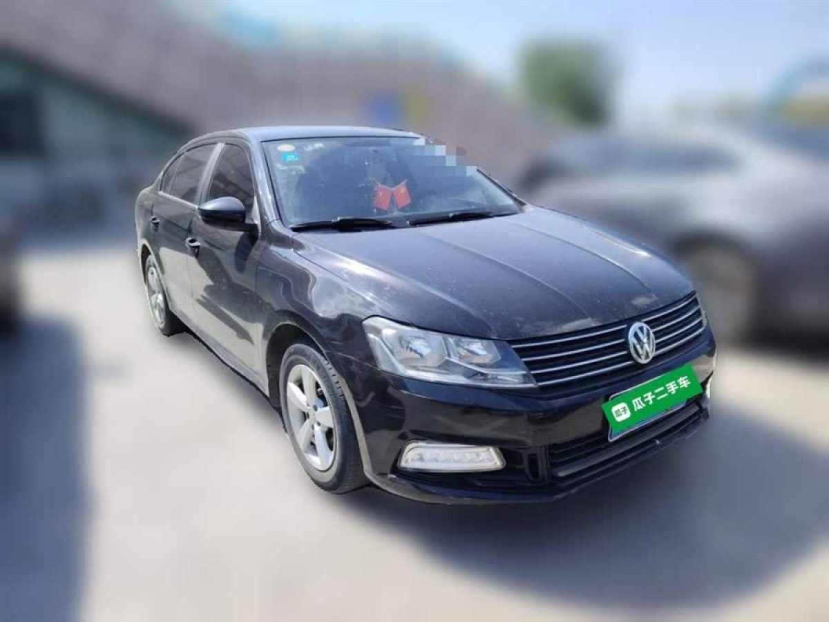 大眾 朗逸  2015款 1.6L 自動風尚版圖片