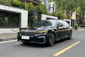 宝马7系 宝马  740Li 领先型 M运动套装