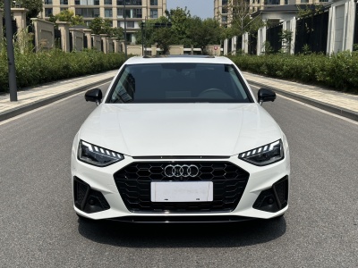 2022年6月 奥迪 奥迪A4L 40 TFSI 豪华动感型图片