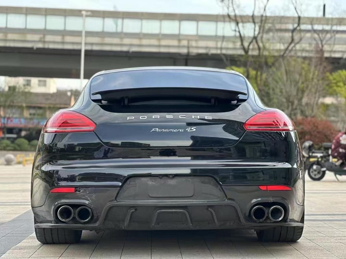 保時捷 911  2015款 Carrera GTS 3.8L圖片