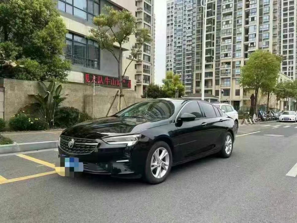 別克 君威  2022款 GS 尊貴型圖片