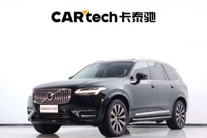 XC90 沃爾沃 改款 T6 智逸豪華版 7座