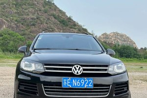 途銳 大眾 3.0TDI 柴油豪華型
