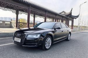 奧迪A8 奧迪 A8L 45 TFSI quattro舒適型