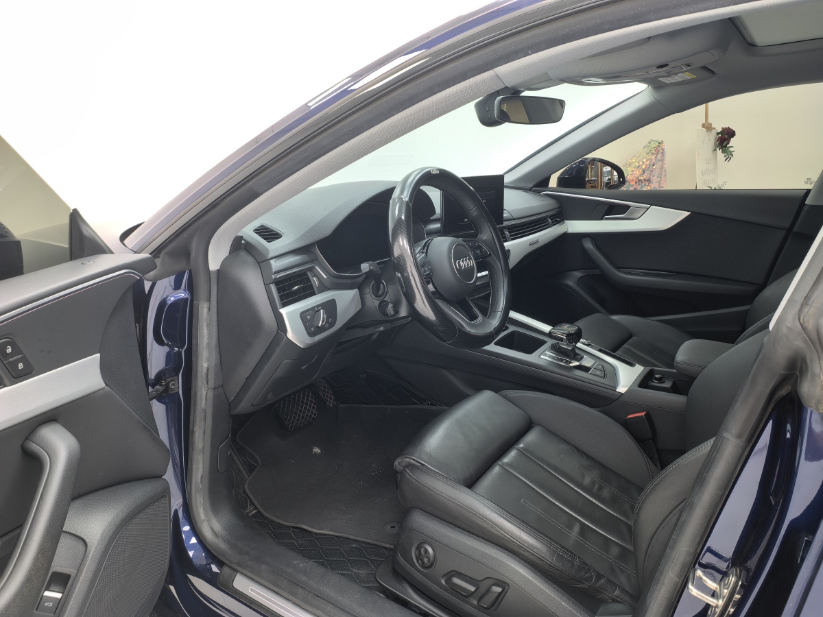 奧迪 奧迪A5  2023款 Sportback 40 TFSI 時尚動感型圖片