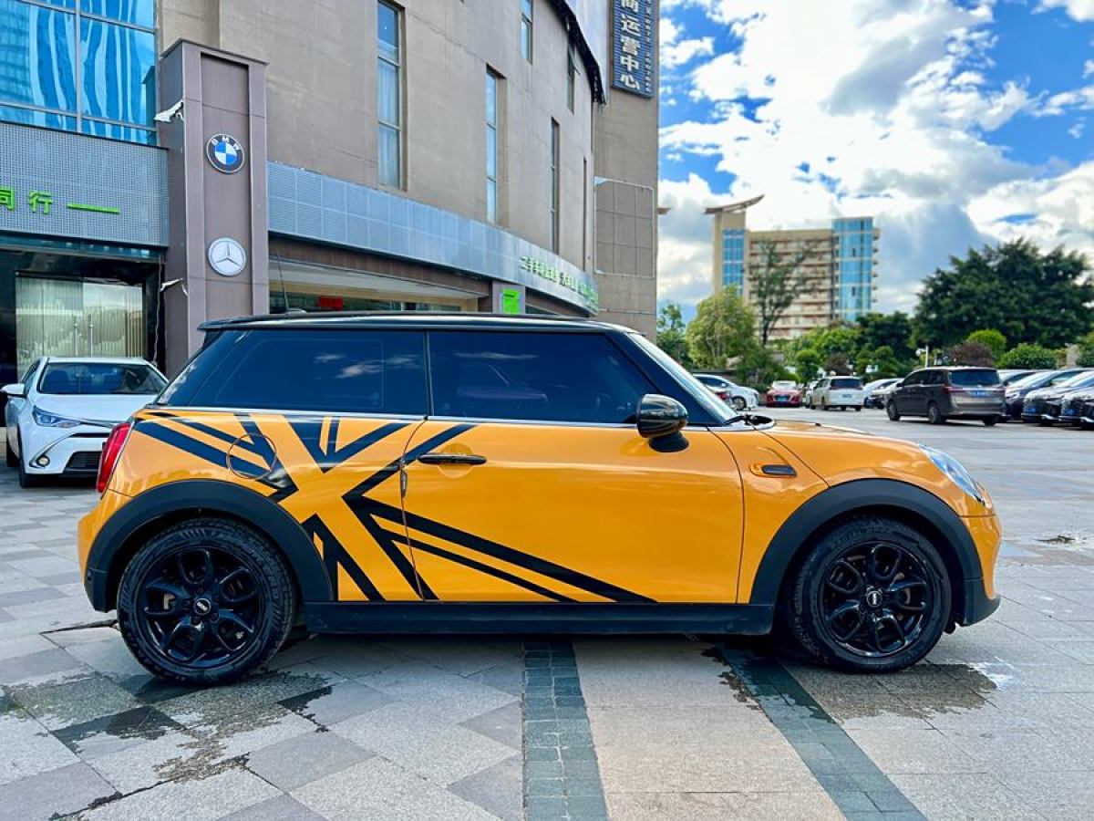 MINI MINI  2014款 1.5T COOPER Fun圖片