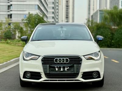 2015年7月 奧迪 奧迪A1(進(jìn)口) 30 TFSI 舒適型圖片