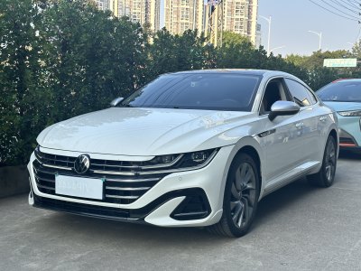 2022年1月 大眾 一汽-大眾CC 380TSI 奪目版30周年紀(jì)念版圖片