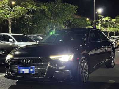2022年6月 奧迪 奧迪A6L 45 TFSI 臻選致雅型圖片