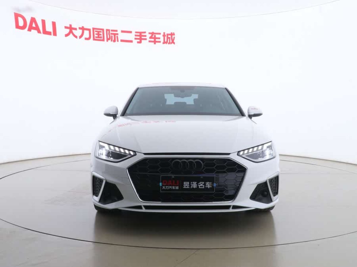 奧迪 奧迪A4L  2020款 40 TFSI 時(shí)尚動(dòng)感型圖片