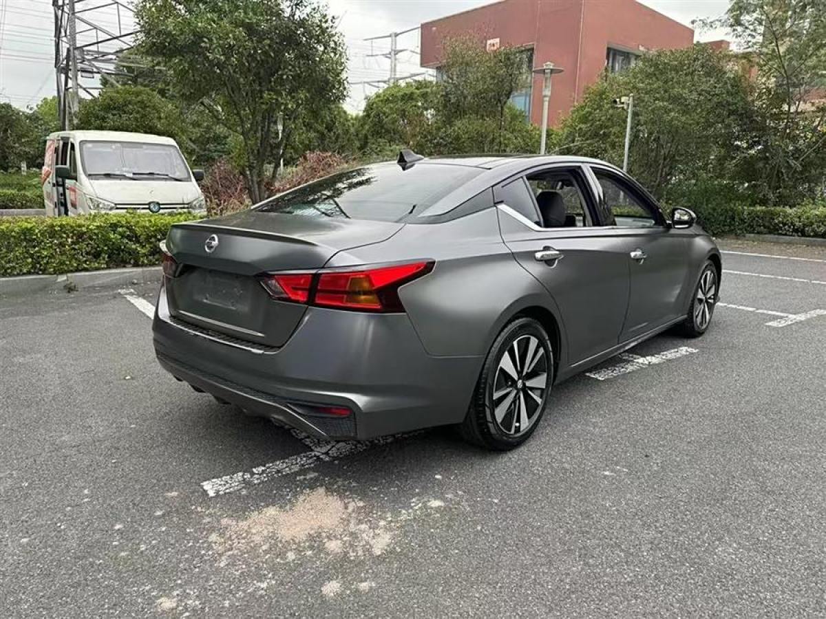 日產(chǎn) 天籟  2021款 2.0L XL 舒適版圖片