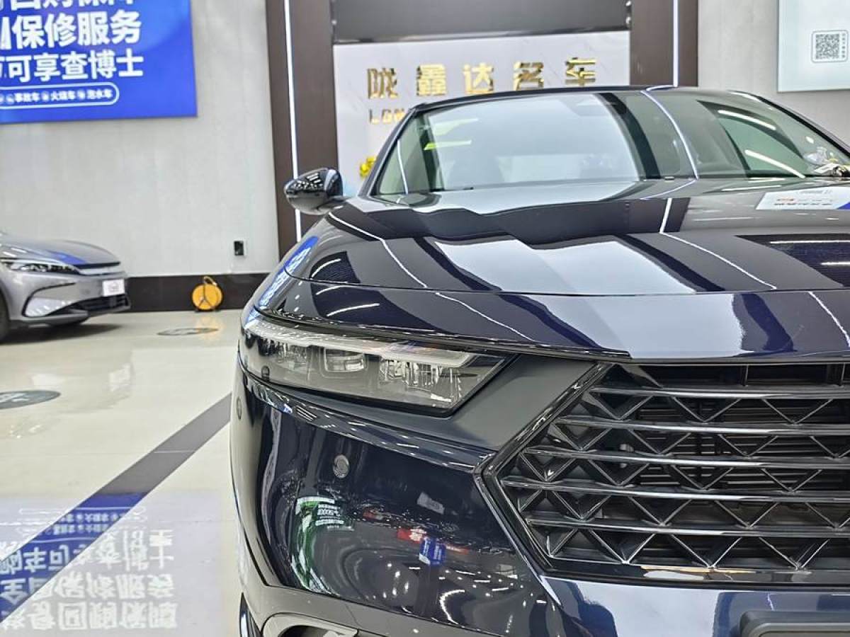 本田 雅閣新能源  2023款 2.0L e:PHEV 尊貴版圖片