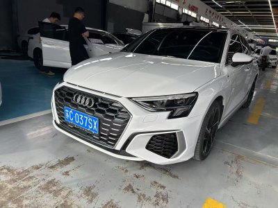 2022年1月 奧迪 奧迪A3 Sportback 35 TFSI 時尚運動型圖片
