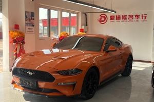 Mustang 福特 2.3L EcoBoost