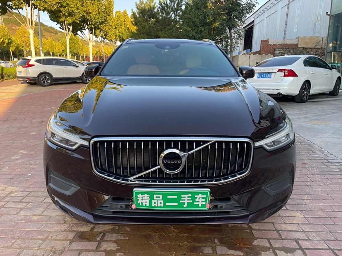 沃爾沃 XC60  2018款 T4 智逸版圖片