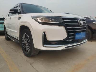 2019年4月 長(zhǎng)安 CS95 2.0T 兩驅(qū)豪華型圖片