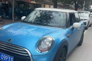 MINI MINI 2.0T COOPER S 賽車控