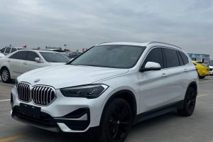 寶馬X1 寶馬 sDrive20Li 時尚型