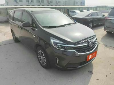 2022年1月 上汽大通 D60 1.5T 自動(dòng)高原版 7座圖片
